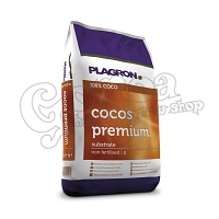 Plagron Cocos Premium subrstrate